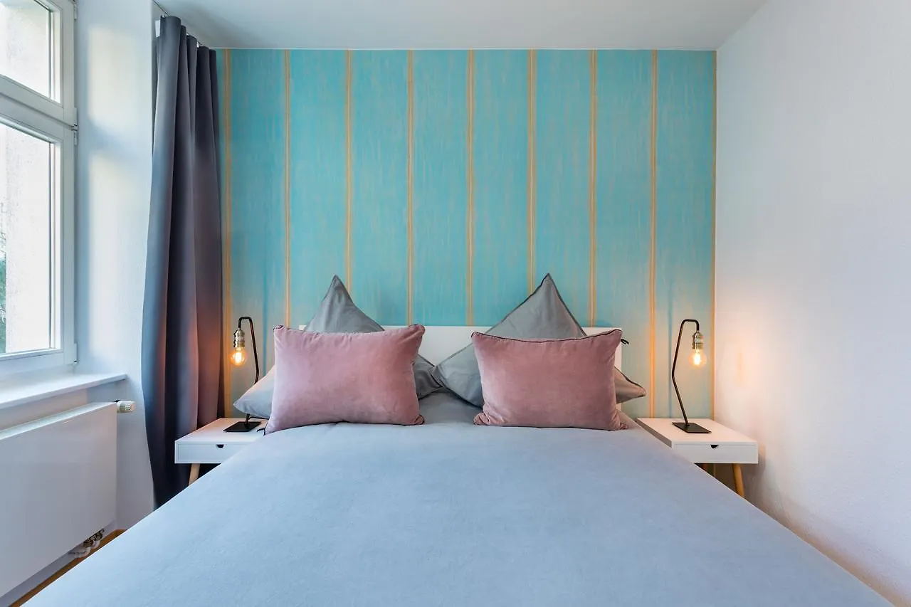 Greatstay - Zionskirchplatz Downtown Berlin 0*,  Germany