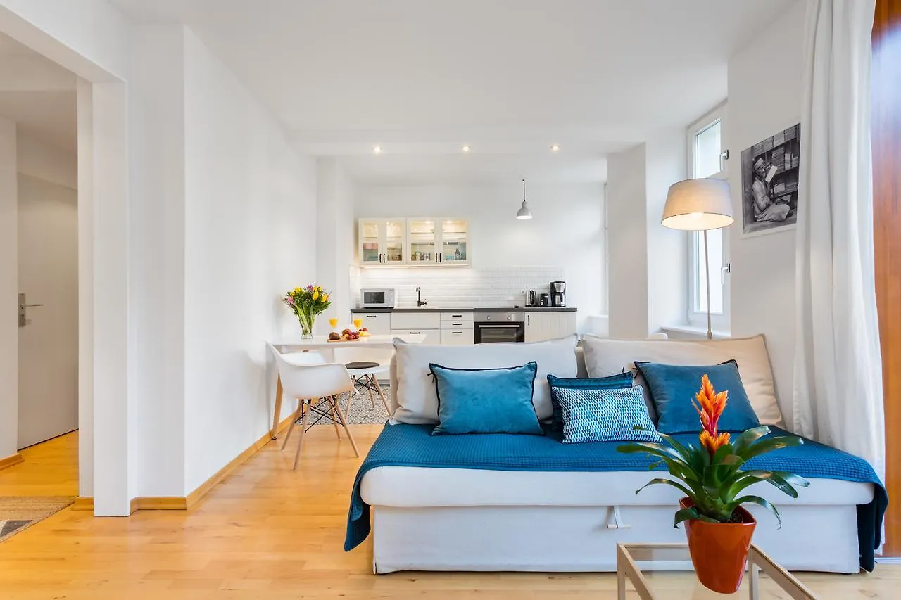 Apartment Greatstay - Zionskirchplatz Downtown Berlin Germany