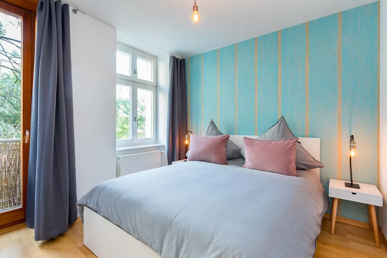 Greatstay - Zionskirchplatz Downtown Berlin 0*,