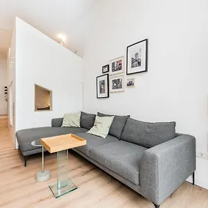  Apartment Stylish New Cube Loft Ii By Berlin-wall-apartments