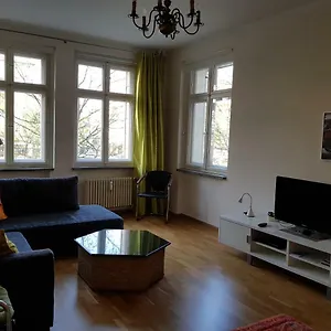  Apartment Frankfurter Tor