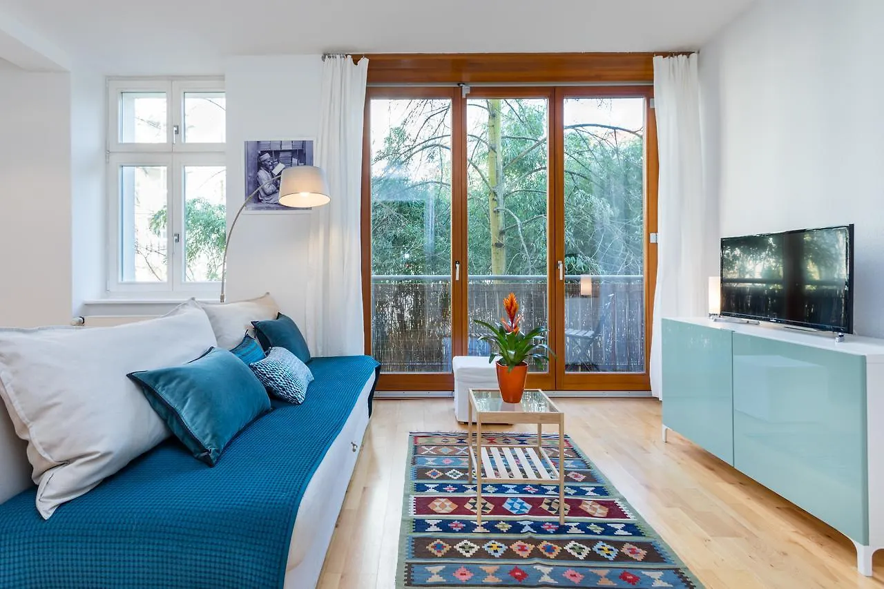 Apartment Greatstay - Zionskirchplatz Downtown Berlin