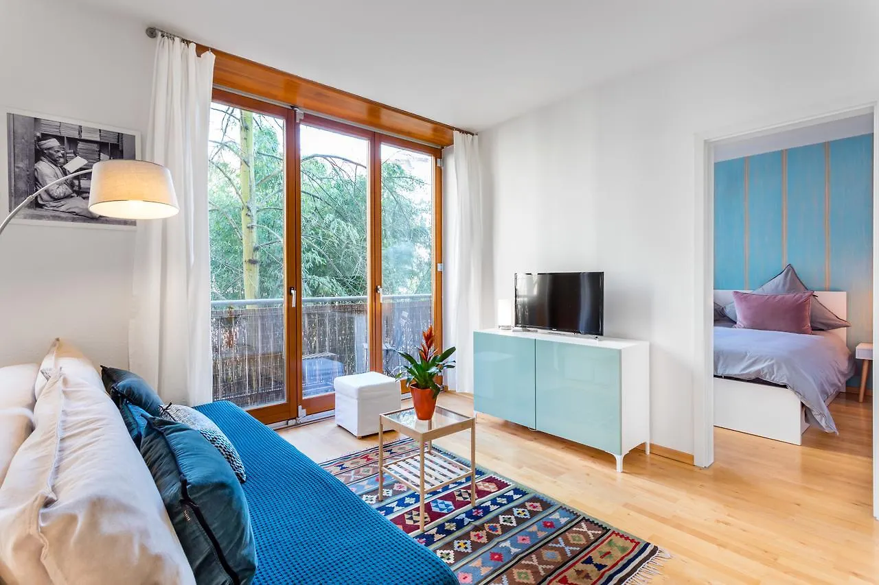 Greatstay - Zionskirchplatz Downtown Berlin