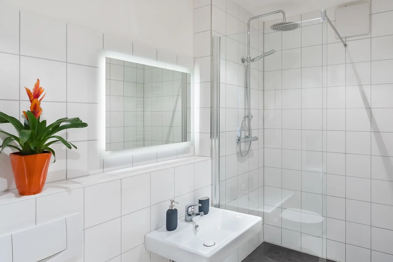 Greatstay - Zionskirchplatz Downtown Berlin 0*,