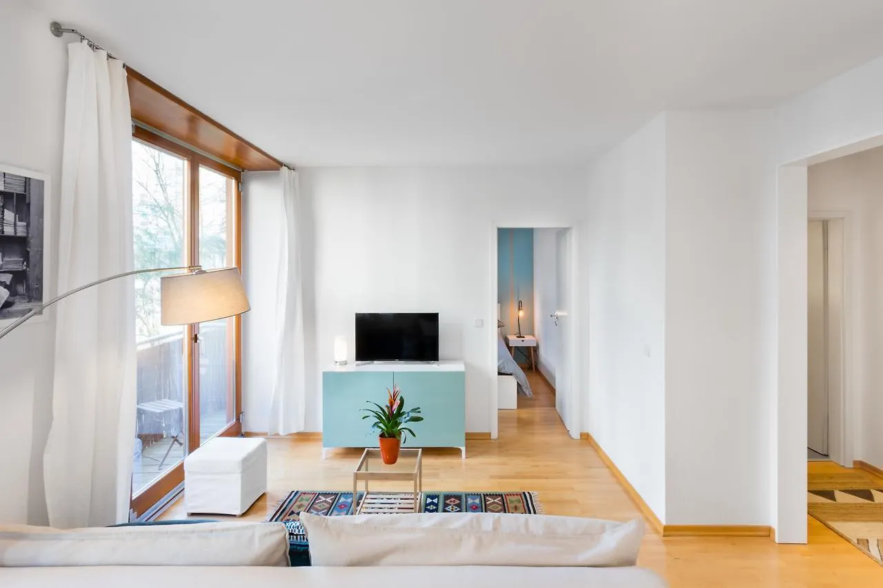 Apartment Greatstay - Zionskirchplatz Downtown Berlin