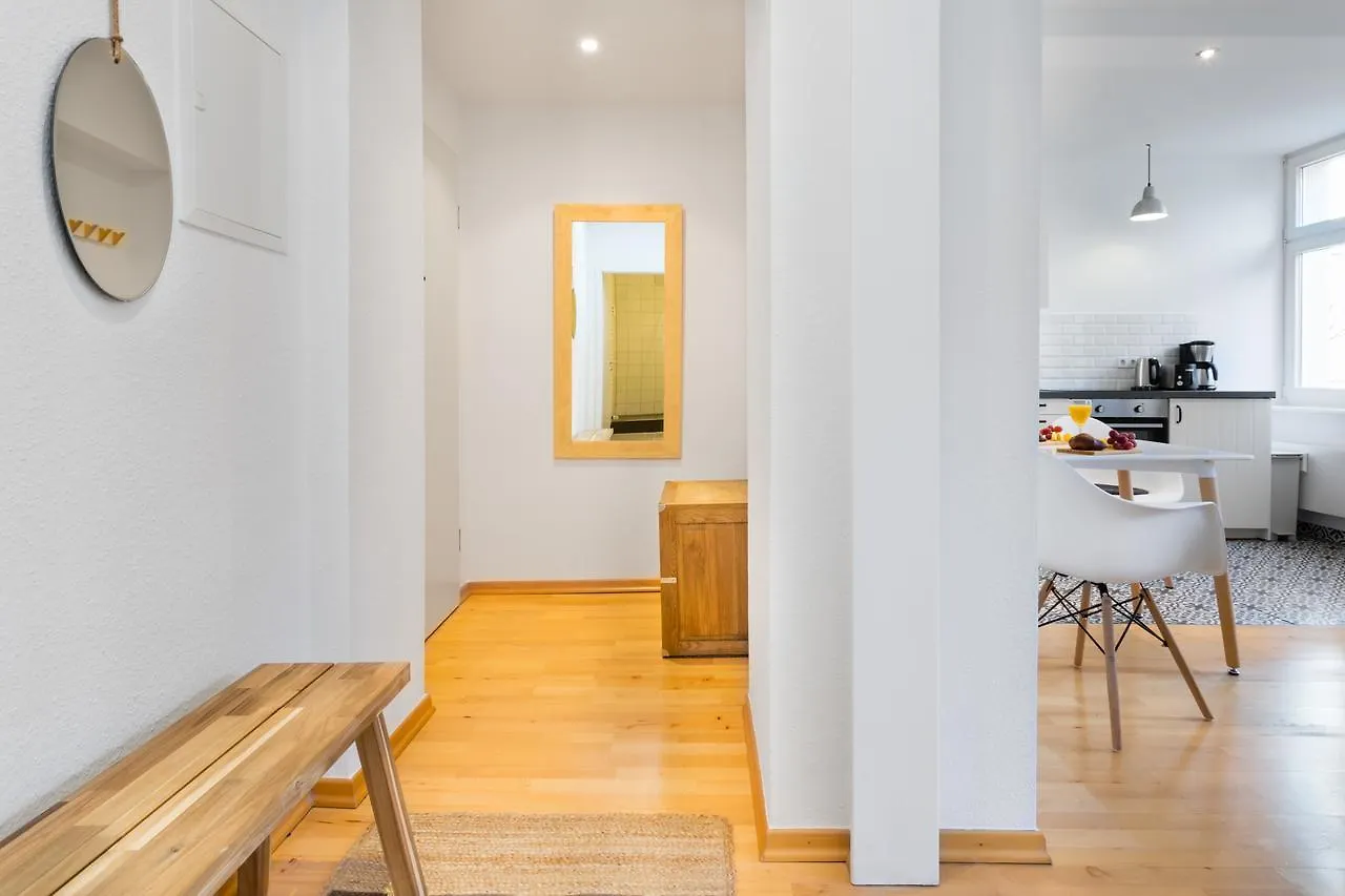 Greatstay - Zionskirchplatz Downtown Berlin Apartment